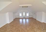 230m² Büro im Dachgschoss in der Rosenvilla!