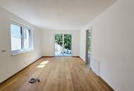 2-Zimmer-Gartenwohnung - Wohnen - Arbeiten - Zweitwohnsitz - Homeoffice