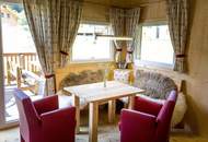 Premium-Chalet an der Skipiste am Kreischberg - Top-Investment mit Vermietungspotenzial!