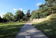 Panorama Aussicht auf einen Park - DG Wohnung in einer tollen Lage!