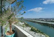 Luxus bis ins Detail an der Wiener Waterfront mit Concierge und Wellness