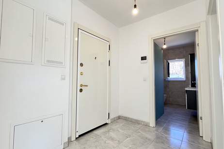 Gepflegte 3-Zi.-Wohnung mit Garten, 3 Terrassen & Garage in 1210 Wien, Wohnung-kauf, 550.000,€, 1210 Wien 22., Donaustadt