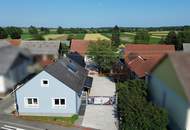 Einfamilienhaus mit einer Einliegerwohnung im Südburgenland