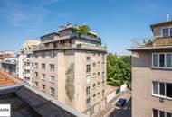 Ideal geschnittene, helle 2 Zimmer Wohnung (rd. 50 m²) in top Lage - ab 1.9.26