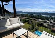 Eigentumswohnung in Velden mit Pool, See- und Schlossblick
