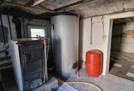 Freistehendes Wohnhaus mit Garten