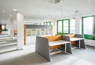 Großzügiges Open-Space-Büro mit Besprechungsräumen im 22. Bezirk | Lift, Tiefgarage, flexibel nutzbar