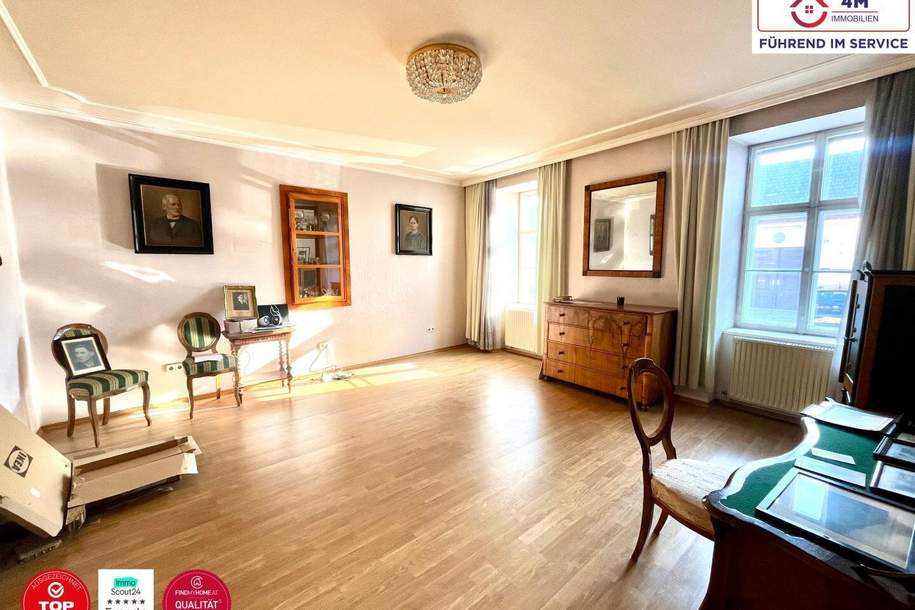 Traditionelles Winzerhaus mit Weinkeller im Herzen von Gumpoldskirchen, Haus-kauf, 495.000,€, 2352 Mödling