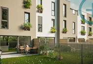 HARMONY KLAUSENGASSE - STADTNAH WOHNEN. IM GRÜNEN LEBEN