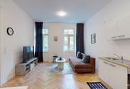 Ruhige Altbauwohnung in unmittelbarer AKH-Nähe