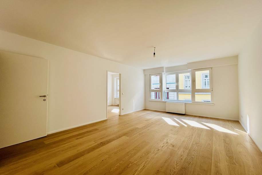 1180! Hochwertig sanierte 2-Zimmer Wohnung in toller Lage!, Wohnung-kauf, 349.000,€, 1180 Wien 18., Währing