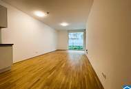 FREUDE AM WOHNEN: Top 2 Zimmer-Gartenwohnung in ruhiger Lage