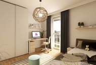 Provisionsfrei! Ansprechende 3-Zimmer-Wohnung mit Ostbalkon in Ruhelage von Asten zu verkaufen!