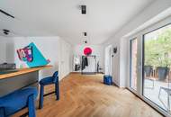 Exklusives Maisonette-Apartment; Modernes Wohnen auf zwei Ebenen