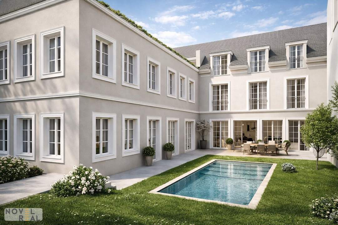 RARITÄT: Baugrundstück mit Baubewilligung in Bestlage Grinzing