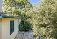 Baugrundstück mit kleinem Haus – ca. 548 m² Grundstück mit Entwicklungspotenzial