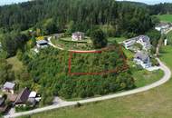 Baugrundstück in Traumlage mit Karawankenblick – Toppelsdorf 55 bei Maria Rain
