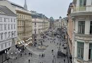 1010! Repräsentative, klimatisierte Bürofläche direkt AM GRABEN!