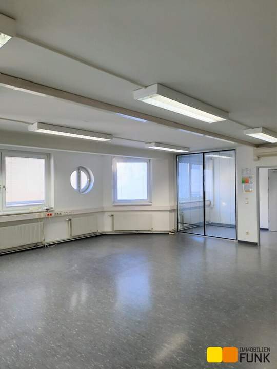 Großzügige Bürofläche, Toplage nahe Wiener Prater und Messe Wien