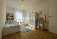 Helle 3-Zimmer-Wohnung mit Loggia – moderner Erstbezug in toller Lage