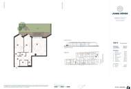 3 Zimmer Gartenwohnung Nähe Donaulände, Zentrum