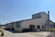 Lagerhalle 750 m2 auch für Produktion geeignet