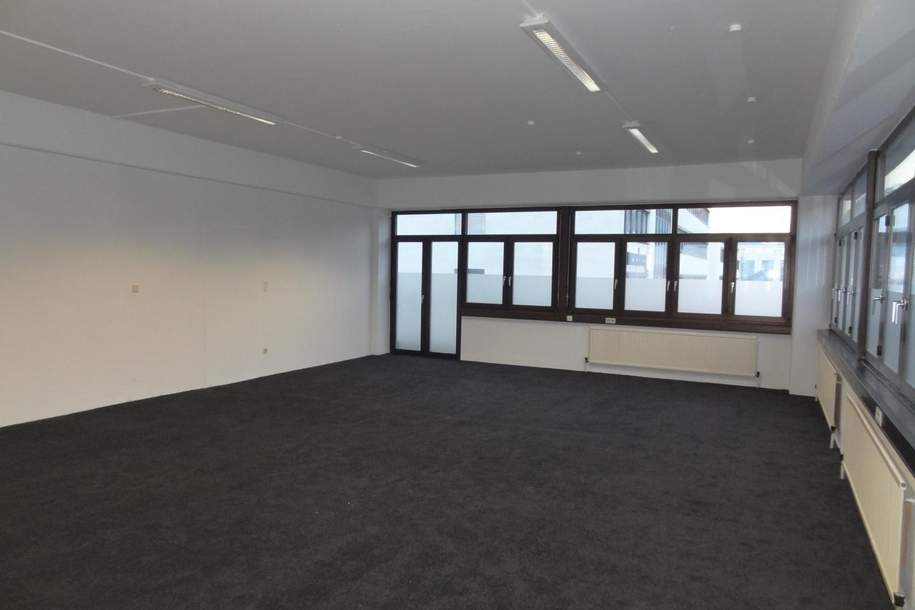 Attraktive Bürofläche mit ca. 80m² in verkehrsgünstiger Lage von Neu-Rum zu mieten, Gewerbeobjekt-miete, 1.344,00,€, 6063 Innsbruck-Land