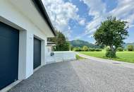 Gallizien - nur 18 Autominuten nach Klagenfurt: fantastischer XL-Bungalow auf XL-Grundstück
