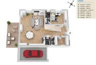 180m² 6 Zimmer Einfamilienhaus (Belagsfertig) in Ruhelage!