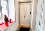Traumhafter Erstbezug! Entzückende und frisch sanierte Kleinwohnung zum Wohlfühlen! TOP-Lage + TOP Anbindung + Ruhige Seitengasse + Wunderschönes Altbauhaus! Jetzt zugreifen!