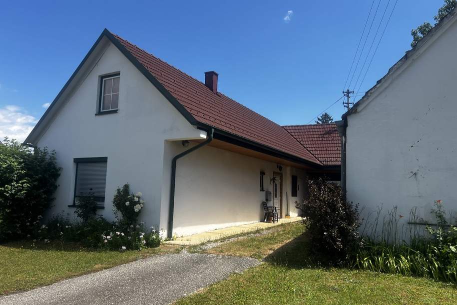 Einfamilienhaus mit Garten in Neudauberg im Südburgenland!, Haus-kauf, 145.000,€, 7574 Güssing