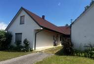 Einfamilienhaus mit Garten in Neudauberg im Südburgenland!