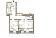 ZWEITBEZUG-3 Zimmer Wohntraum über den Dächern Wiens
