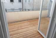 Modernes City-Apartment mit Terrasse im 1. Dachgeschoß - ruhige, attraktive Lage im 6. Bezirk
