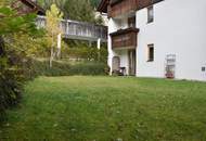 Einzigartige 3-Zimmerwohnung mit Garten und Balkon