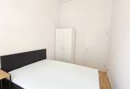 Studentenzimmer, Vollmöbliert, U4/U6 All-inclusive Miete in 2er WG