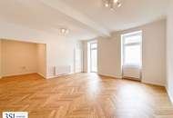 Balkonliebe inklusive – Top sanierte 3-Zimmer-Altbauwohnung gleich bei der U3