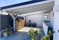 MODERNES TRAUMHAUS mit POOL & WELLNESSBEREICH / ZENTRUMSNAHE RUHIGE SIEDLUNGSLAGE / SACKGASSE