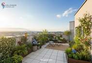 Traumhaftes Penthouse mit schönstem Ausblick über St. Pölten- ca.104 m² WFL und ca.104 m² Terrasse ab sofort zu mieten - Mietkauf möglich !