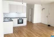 Moderne 2-Zimmerwohnung mit Balkon!