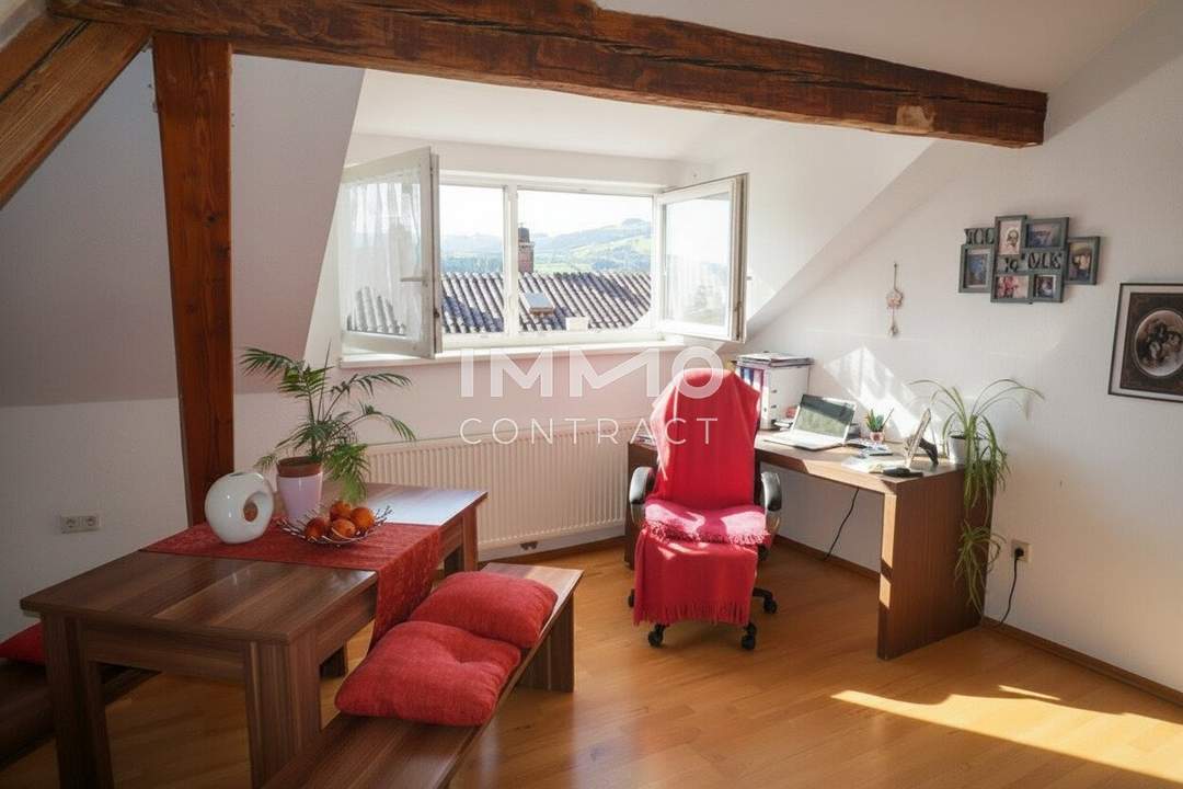 Maisonettenwohnung im Ortskern von St. Peter in der Au