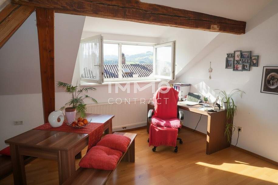 Maisonettenwohnung im Ortskern von St. Peter in der Au, Wohnung-miete, 490,91,€, 3352 Amstetten