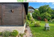Idyllisches Grundstück in traumhafter Grünlage am Pöstlingberg zum Verkauf!
