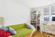 Helle, komfortable Dachgeschosswohnung in Bregenz mit 3 Zimmern und bester Infrastruktur