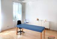 Geräumige Bürofläche mit hervorragender Anbindung in sehr guter Frequenzlage - auch als Praxis geeignet!