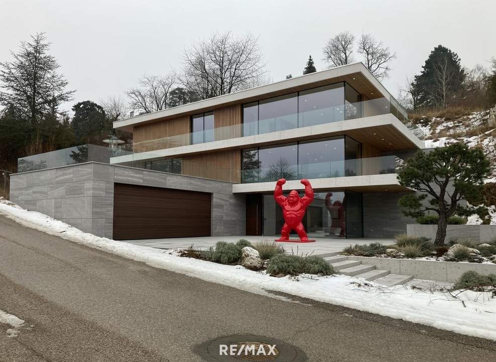 Ein Haus das man nicht vergisst !