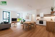 Jetzt einziehen: 4-Zimmer Wohnung mit moderner Ausstattung und Freifläche!