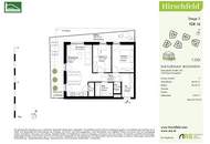 Vorsorgewohnung (Nettopreis) mit perfekter Raumaufteilung und atemberaubenden Fernblick in Grünruhelage - provisionsfreier Erstbezug!