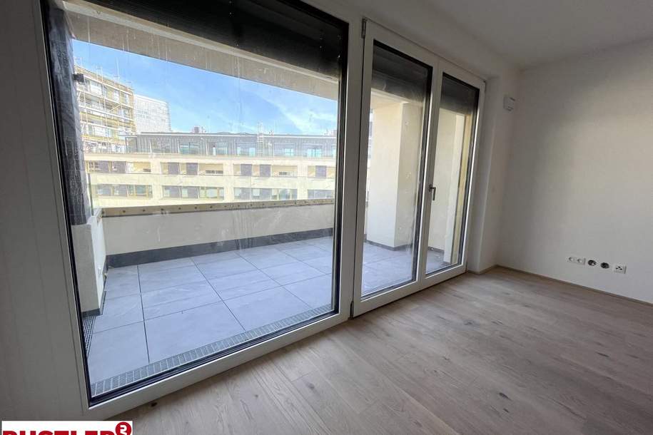 Wohnen über den Dächern Wiens - Exklusive Dachgeschosswohnungen mit traumhaften Freiflächen, Wohnung-kauf, 335.000,€, 1100 Wien 10., Favoriten