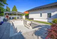 Charmantes Einfamilienhaus mit Wintergarten, Pool "Open House 04. Juli von 12:00 bis 15:30 Uhr und 05. Juli 2025 von 10:00 bis 14:00 Uhr"